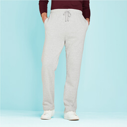 Mens Pull On Leisure Trousers